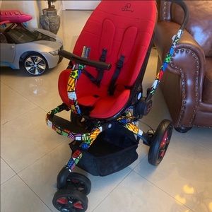 Quinny stroller
